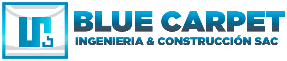 Blue CarPet